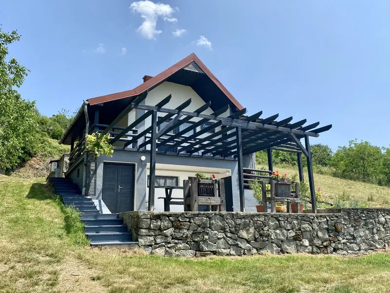 Zenit Vendégház Borgáta